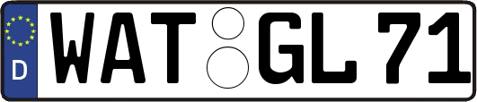 WAT-GL71