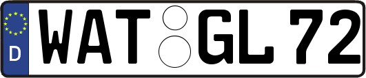 WAT-GL72