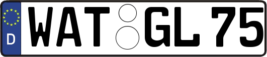 WAT-GL75