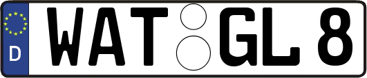 WAT-GL8
