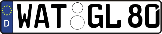 WAT-GL80