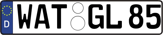 WAT-GL85