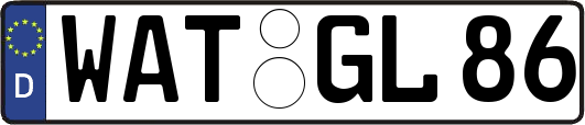 WAT-GL86