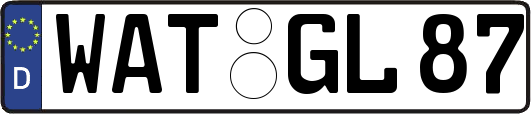 WAT-GL87