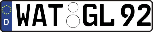 WAT-GL92