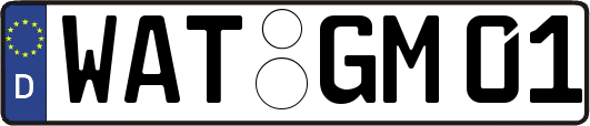 WAT-GM01