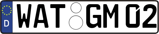 WAT-GM02
