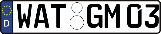 WAT-GM03
