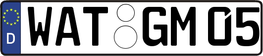 WAT-GM05