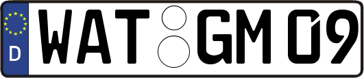WAT-GM09