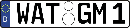 WAT-GM1