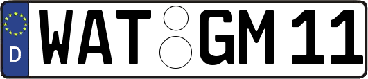 WAT-GM11