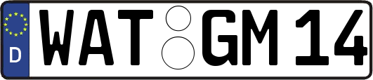 WAT-GM14