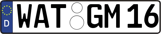 WAT-GM16