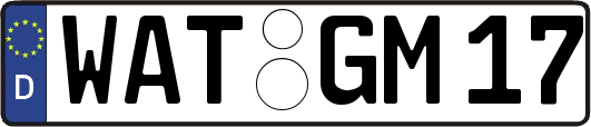 WAT-GM17