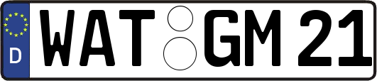 WAT-GM21
