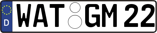 WAT-GM22