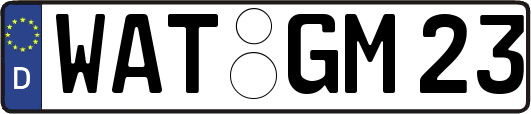 WAT-GM23