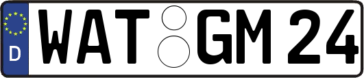 WAT-GM24
