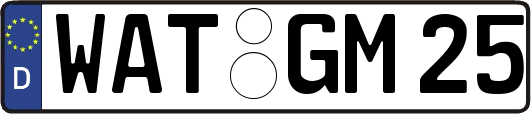 WAT-GM25