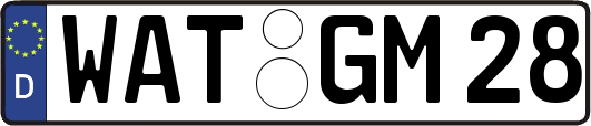 WAT-GM28