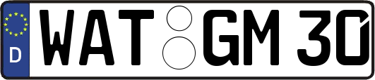WAT-GM30