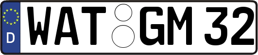 WAT-GM32