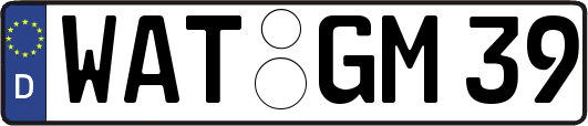 WAT-GM39