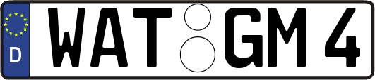 WAT-GM4