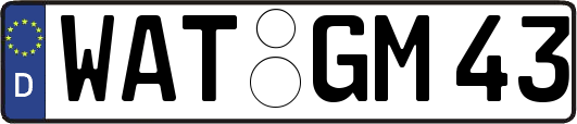 WAT-GM43