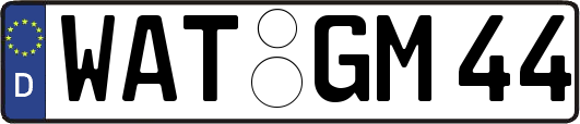 WAT-GM44