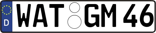 WAT-GM46