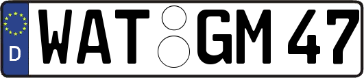 WAT-GM47