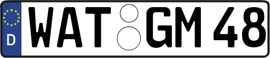 WAT-GM48