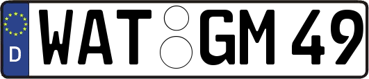 WAT-GM49
