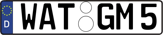 WAT-GM5