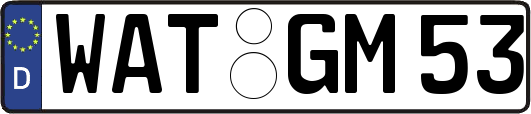 WAT-GM53