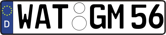 WAT-GM56