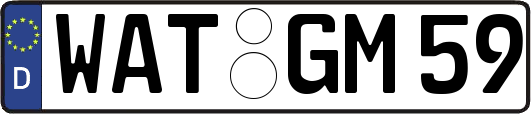 WAT-GM59