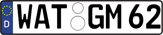 WAT-GM62