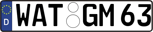 WAT-GM63