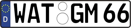 WAT-GM66