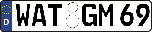 WAT-GM69