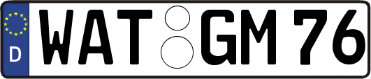 WAT-GM76