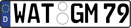 WAT-GM79