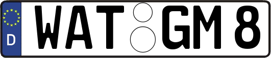 WAT-GM8