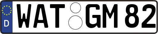 WAT-GM82