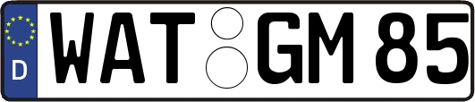 WAT-GM85