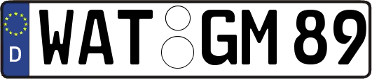 WAT-GM89