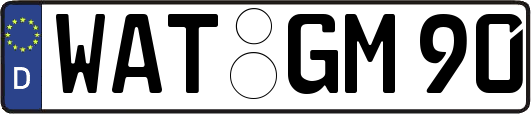 WAT-GM90
